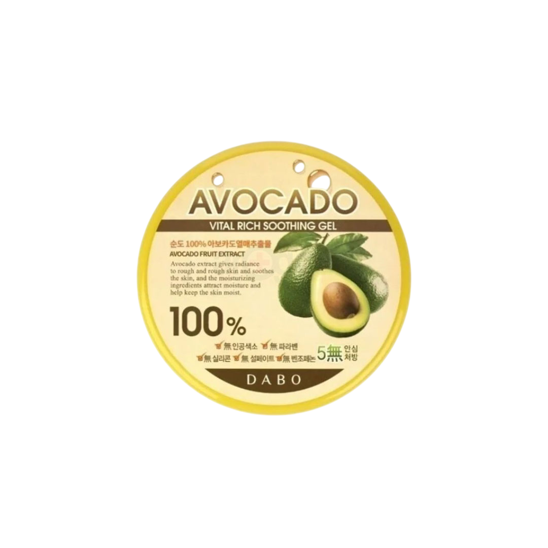 DABO Avocado Vital Rich Soothing Gel 300g