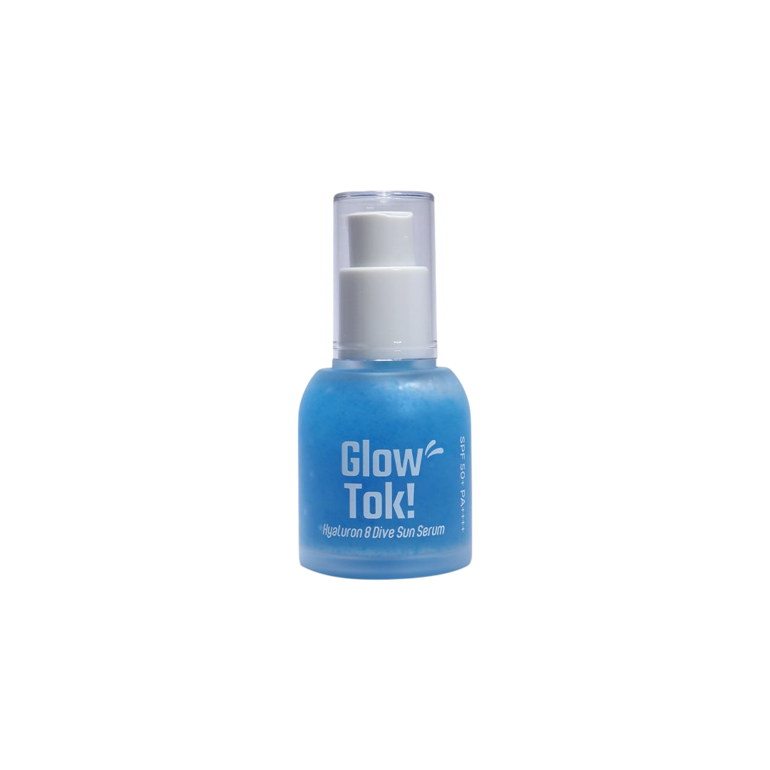 DABO Glow Tok Hyaluron 8 Dive Sun Serum SPF 50+ PA++++ (30ml)