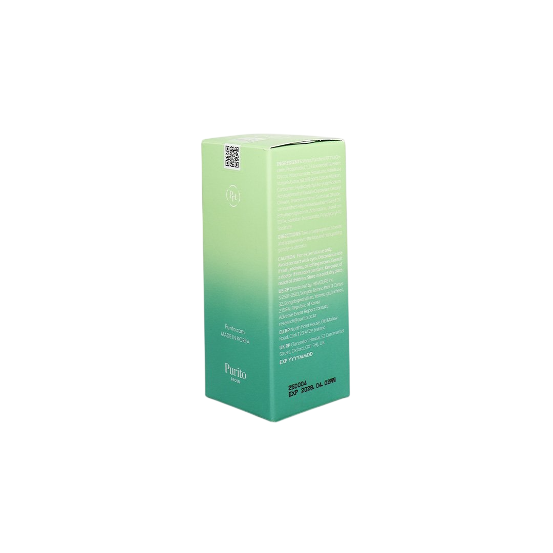 Purito Mighty Bamboo Panthenol Serum 30 ml