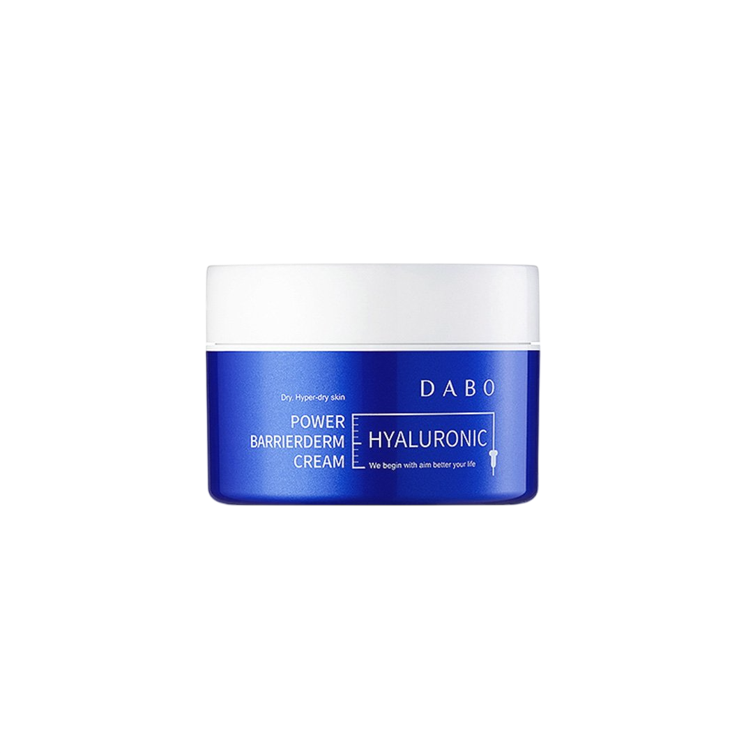 Dabo Hyaluronic Power Barrierderm Cream 120 ml