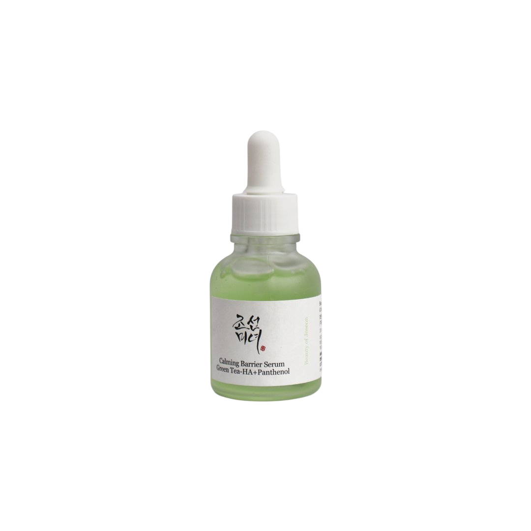Beauty of Joseon Calming Barrier Serum Green Tea – Ha + Panthenol 30 ml