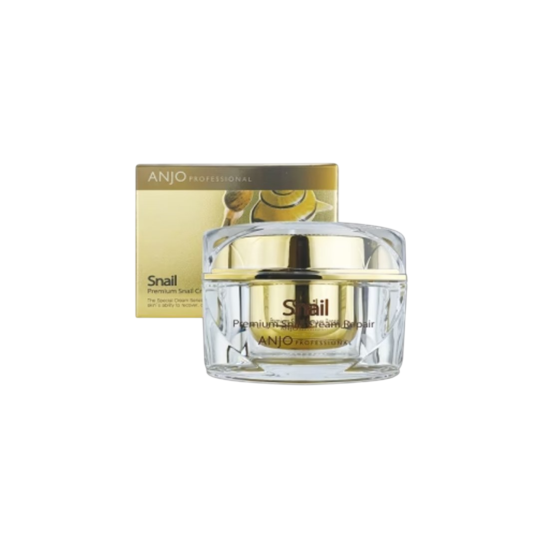 Anjo Professional Premium Snail Cream Repair 50 ml