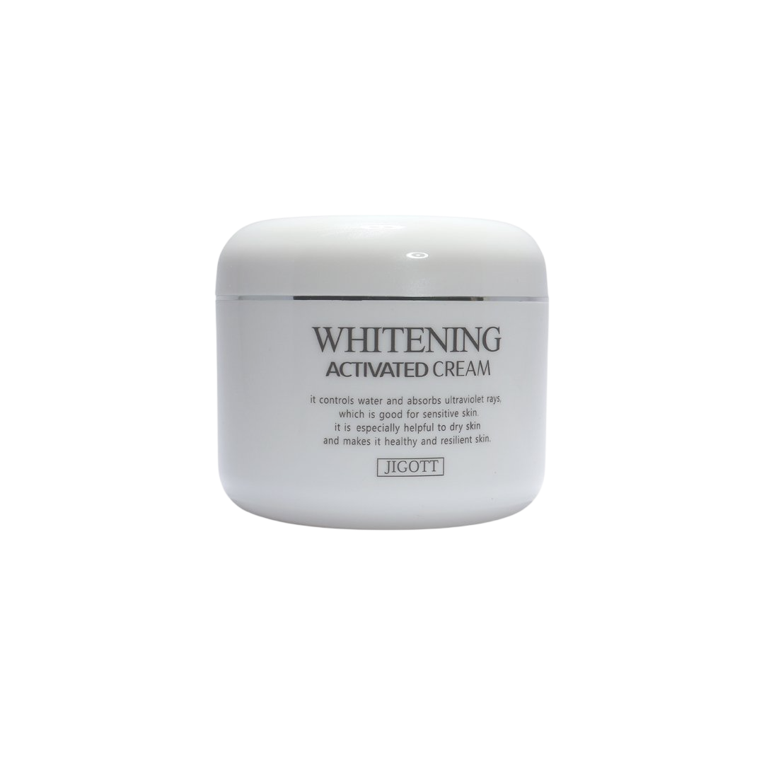JIGOTT Whitening Activated Cream 100 ml
