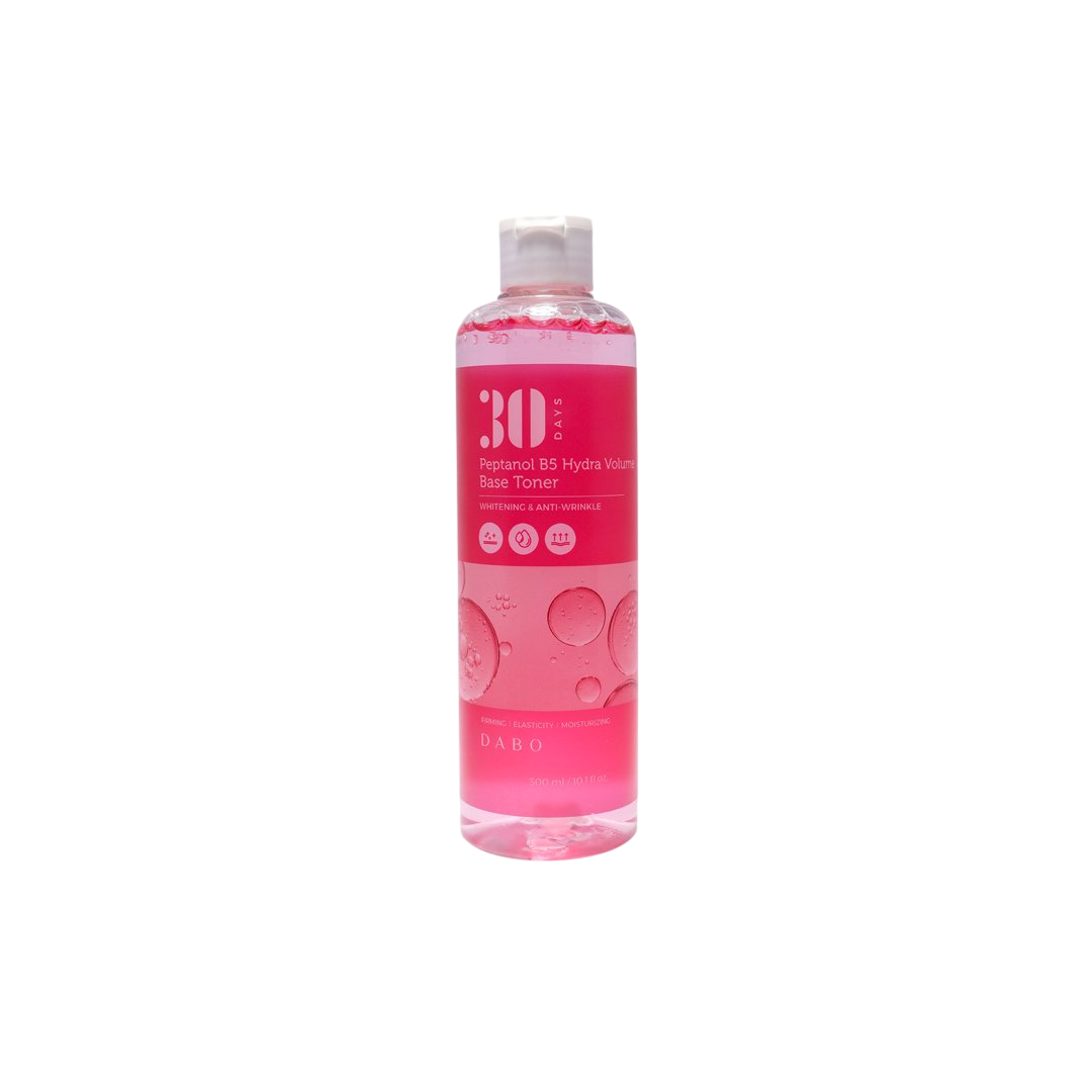Dabo 30 Days Peptanol B5 Hydra Volume Base Toner 300 ml