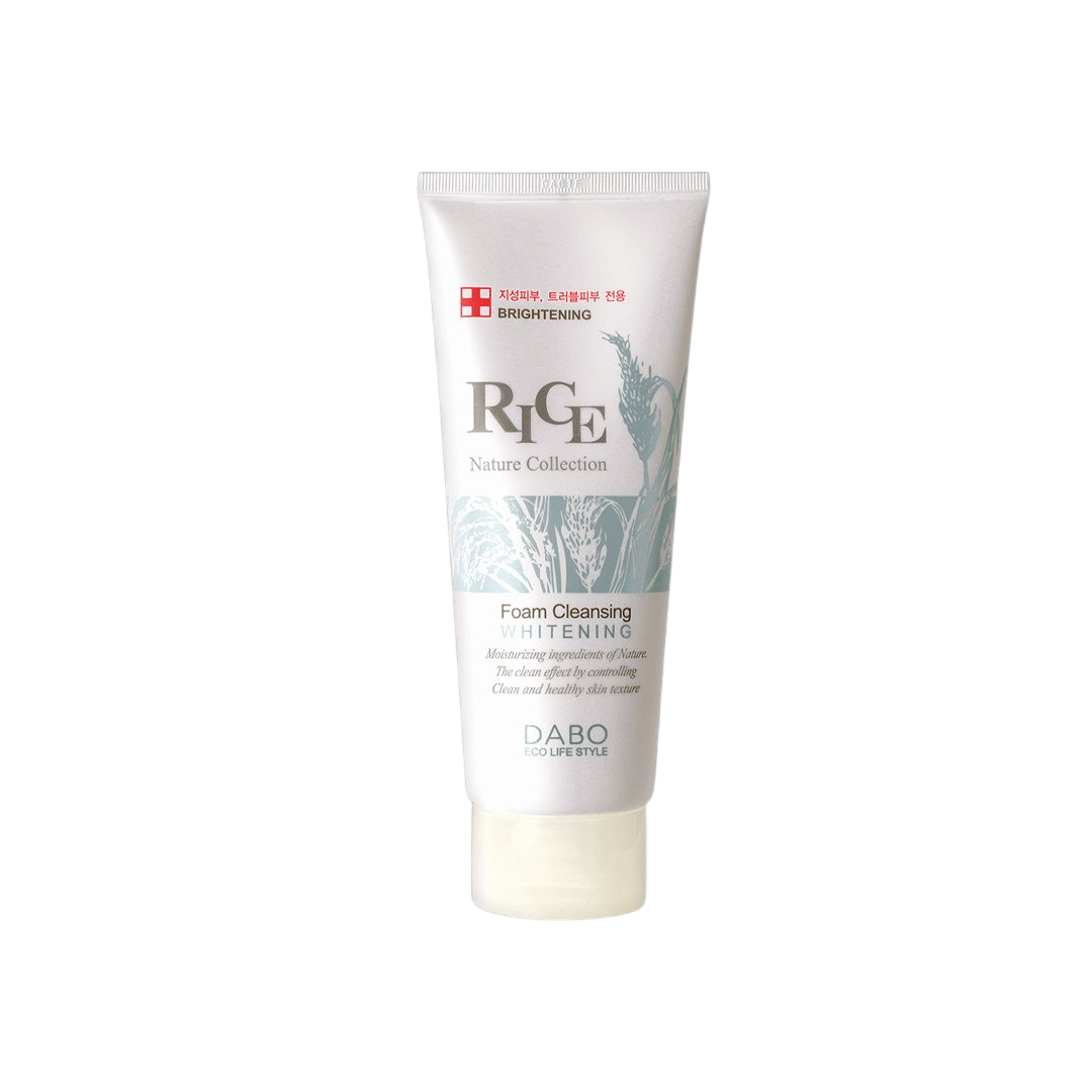 Dabo Rice Nature Collection Foam Cleanser 150 ml