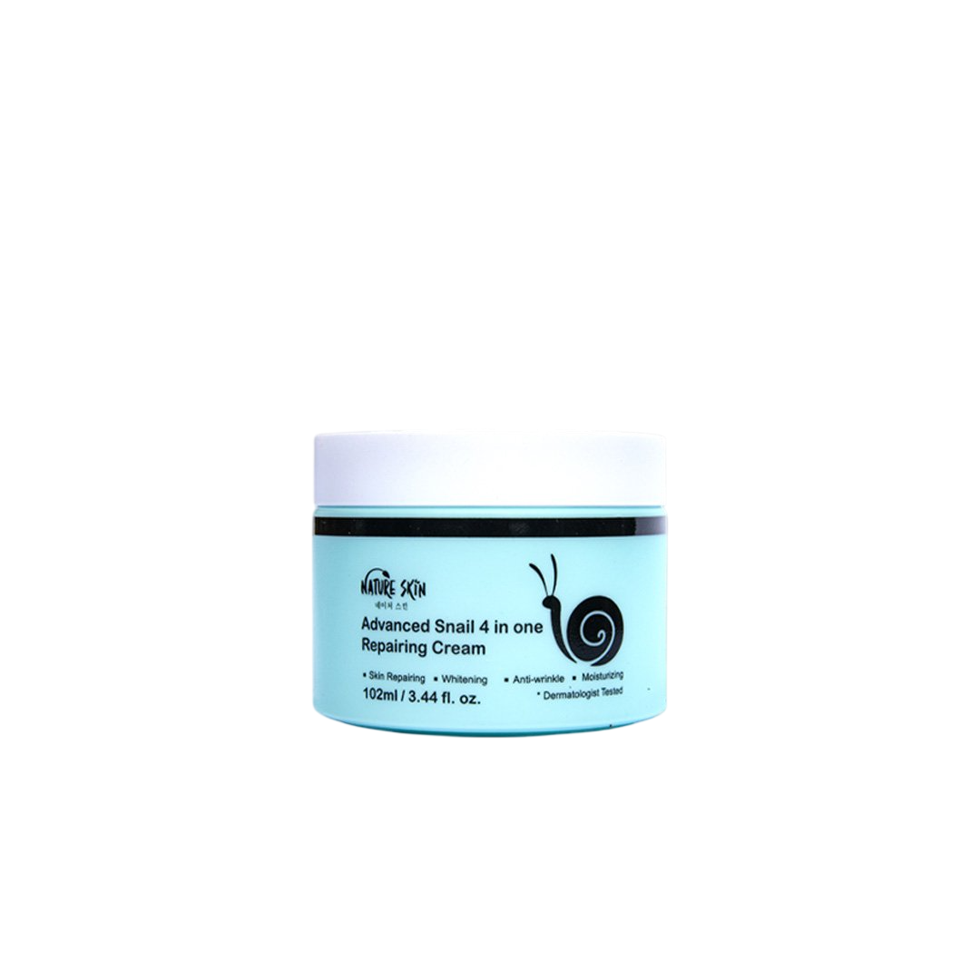 Nature Skin Advanced Snail 4 in 1 Repairing Cream 102ml
