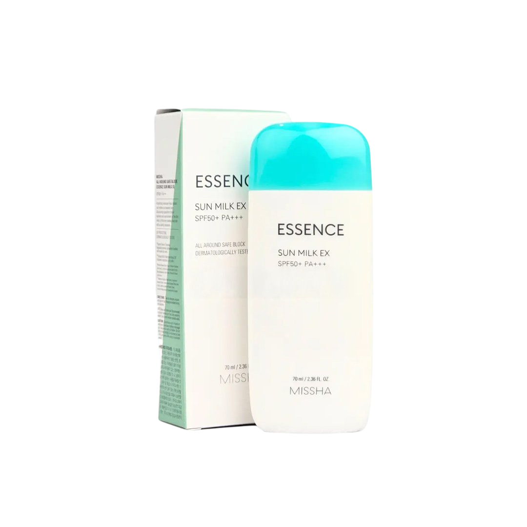 Missha Essence Sun Milk Ex SPF50+ PA+++ 70 ml