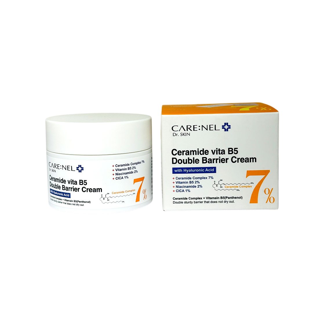 Care:nel Ceramide Vita B5 Double Barrier Cream 50 ml