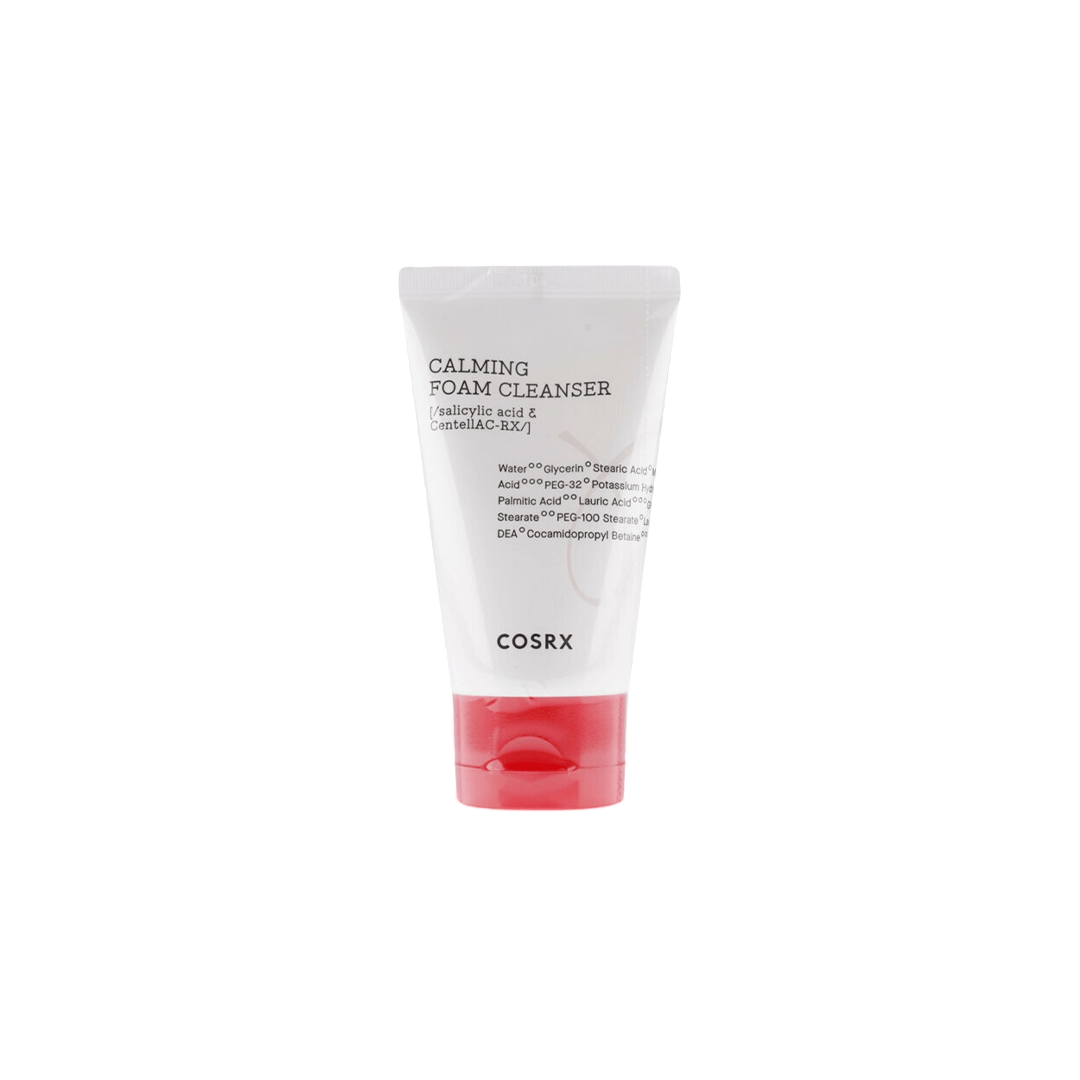 Cosrx Calming Foam Cleanser 50 ml
