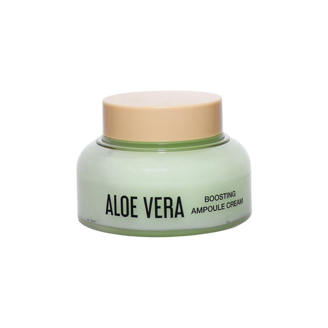Dabo Aloe Vera Boosting Ampoule Cream 100ml