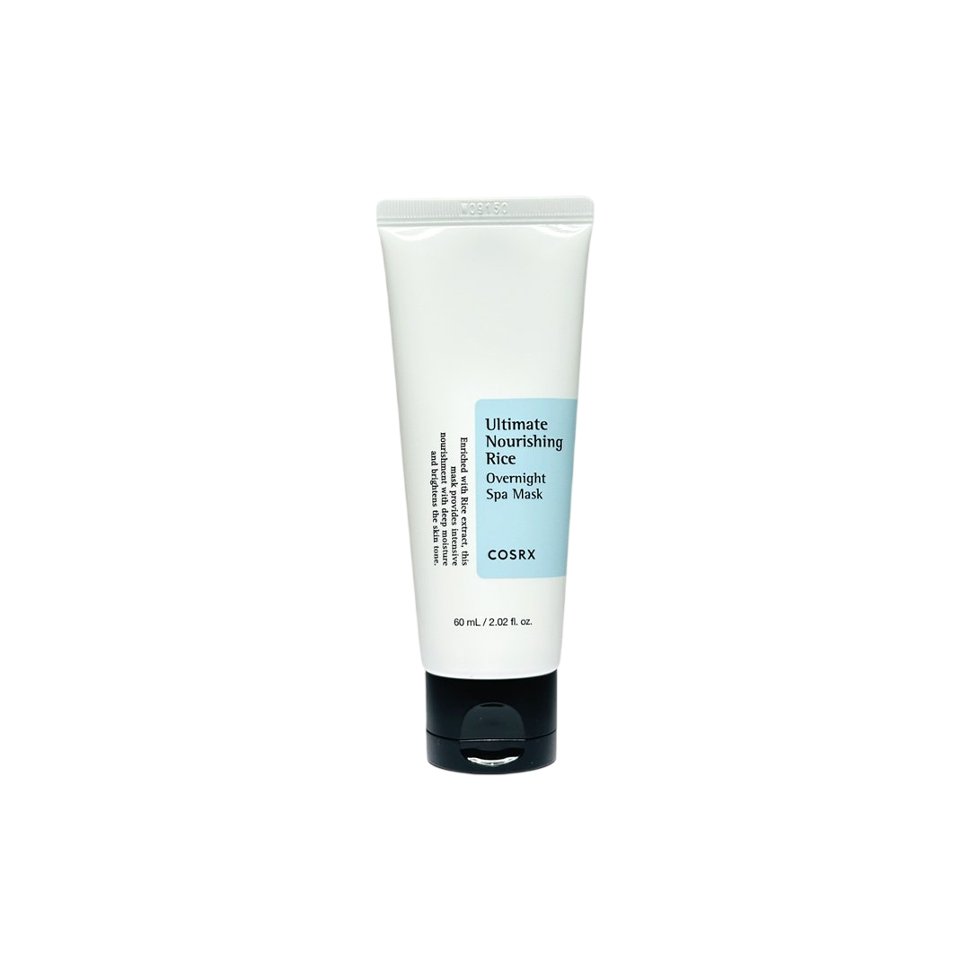 Cosrx Ultimate Nourishing Rice Overnight Spa Mask 60 ml