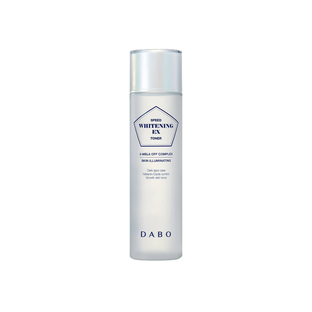 Dabo Speed Whitening Ex Toner 160 ml