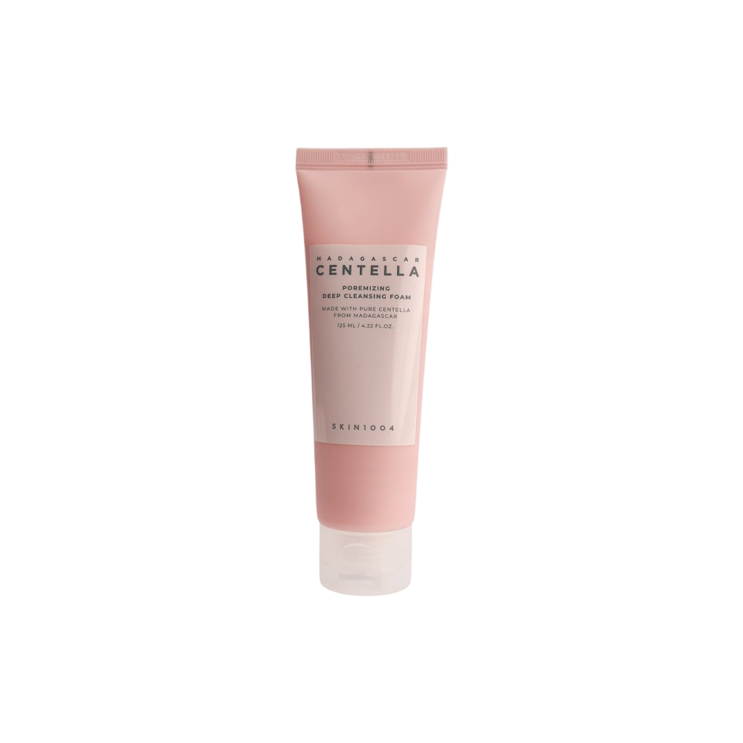 SKIN1004 Madagascar Centella Poremizing Deep Cleansing Foam 125 ml