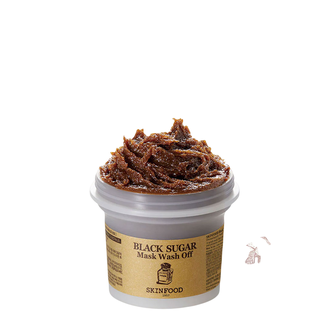 SkinFood Black Sugar Mask Wash Off 120 g