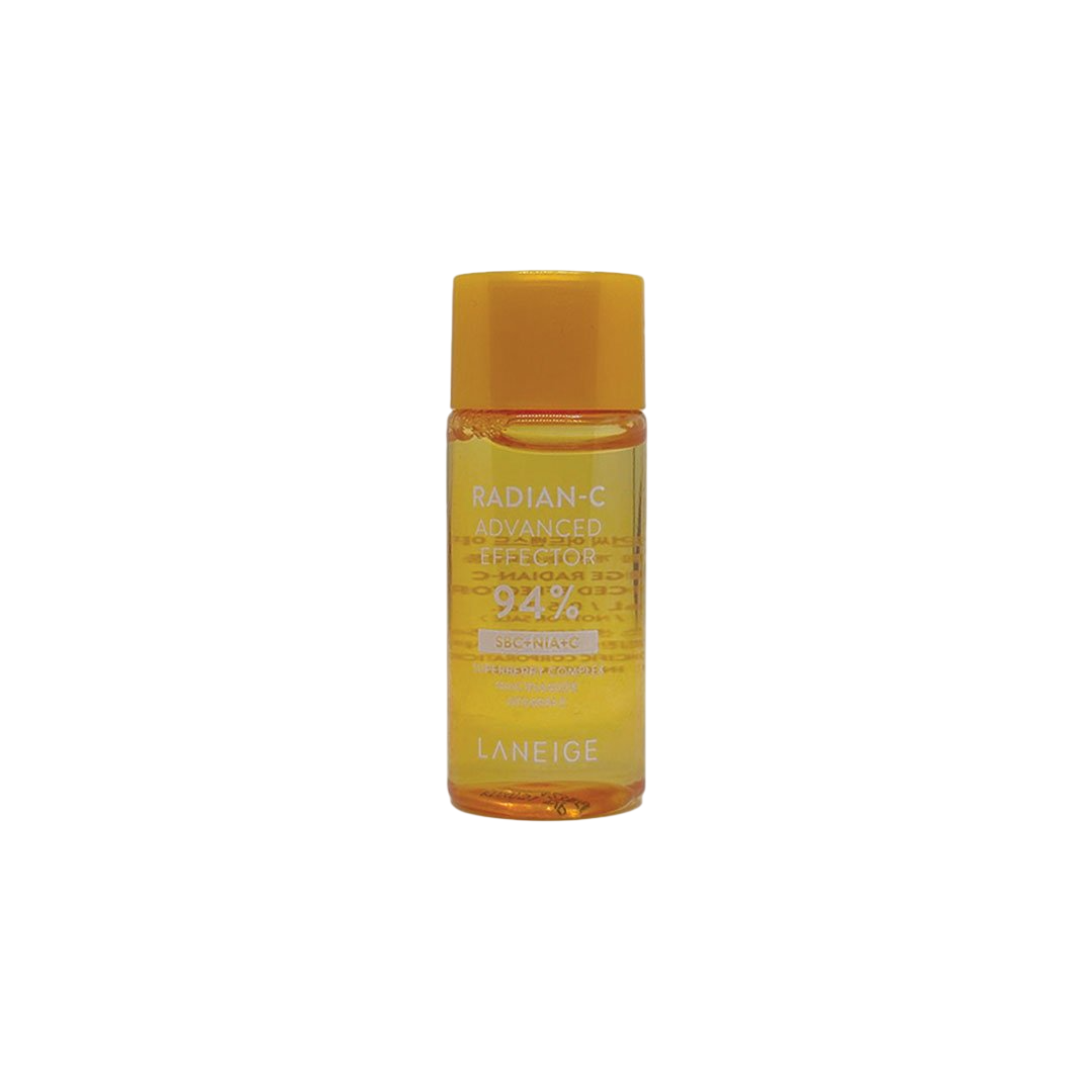 Laneige Radian-C Advanced Effector 94% SBC+NIA+C 15 ml