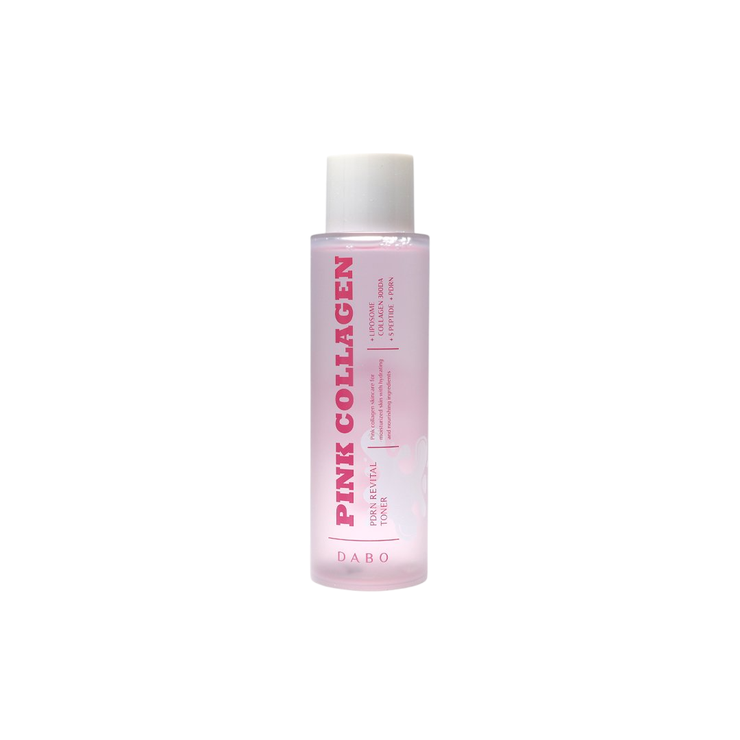 Dabo Pink Collagen PDRN Revital Toner 150 ml