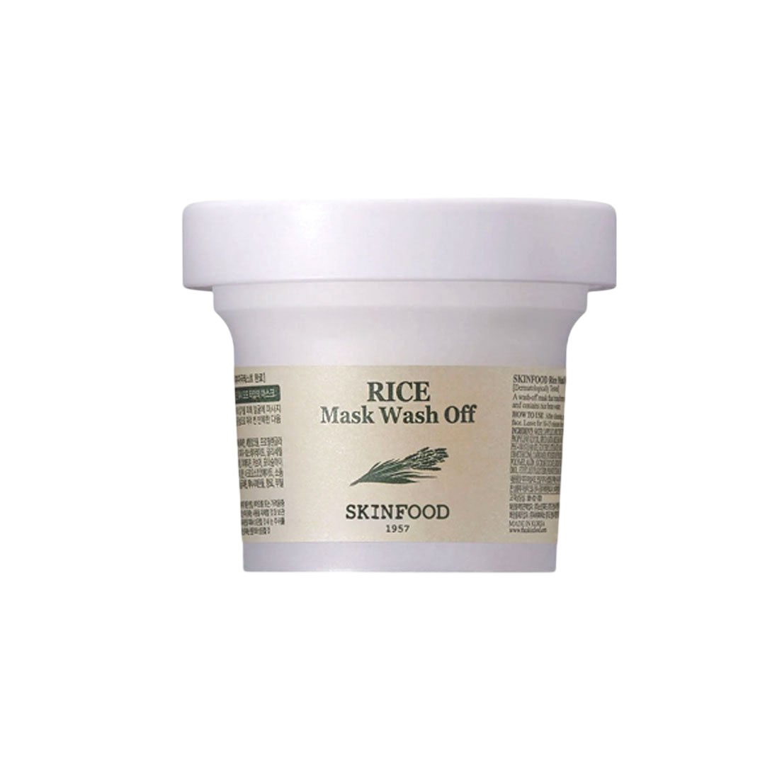Skin Food Rice Mask Wash Off 120 g