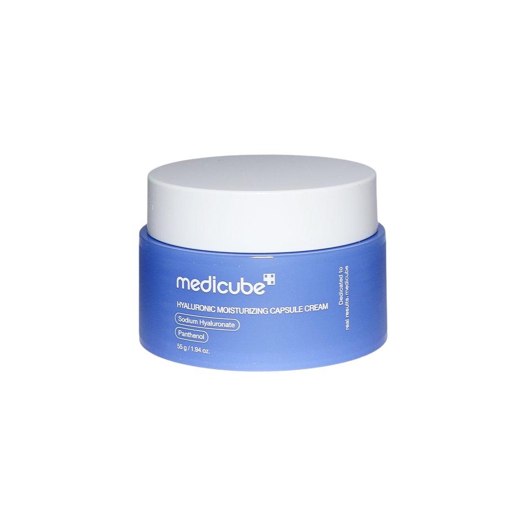 Medicube Hyaluronic Moisturizing Capsule Cream 55 g