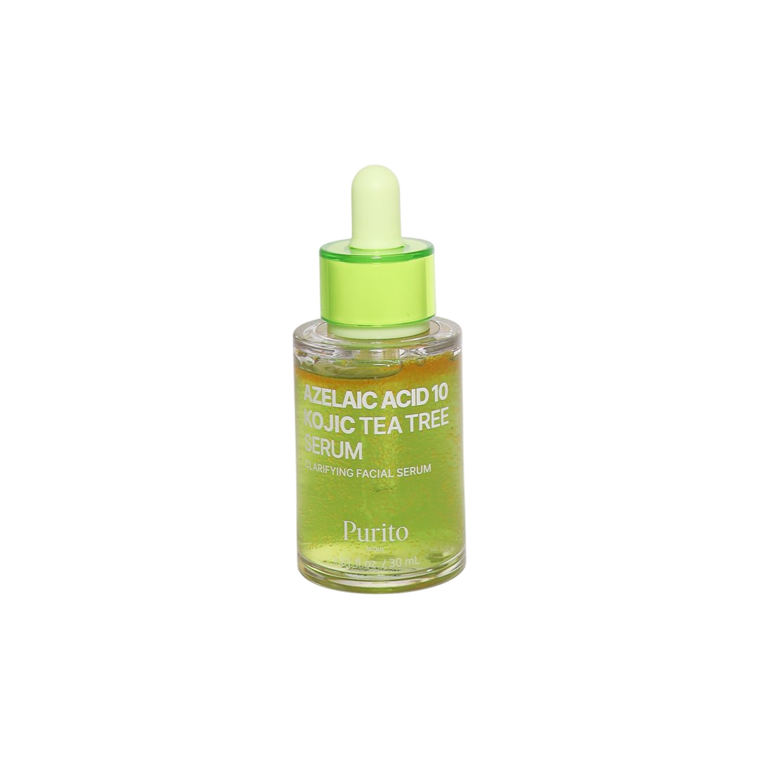 Purito Azelaic Acid 10 Kojic Tea Tree Serum 30 ml