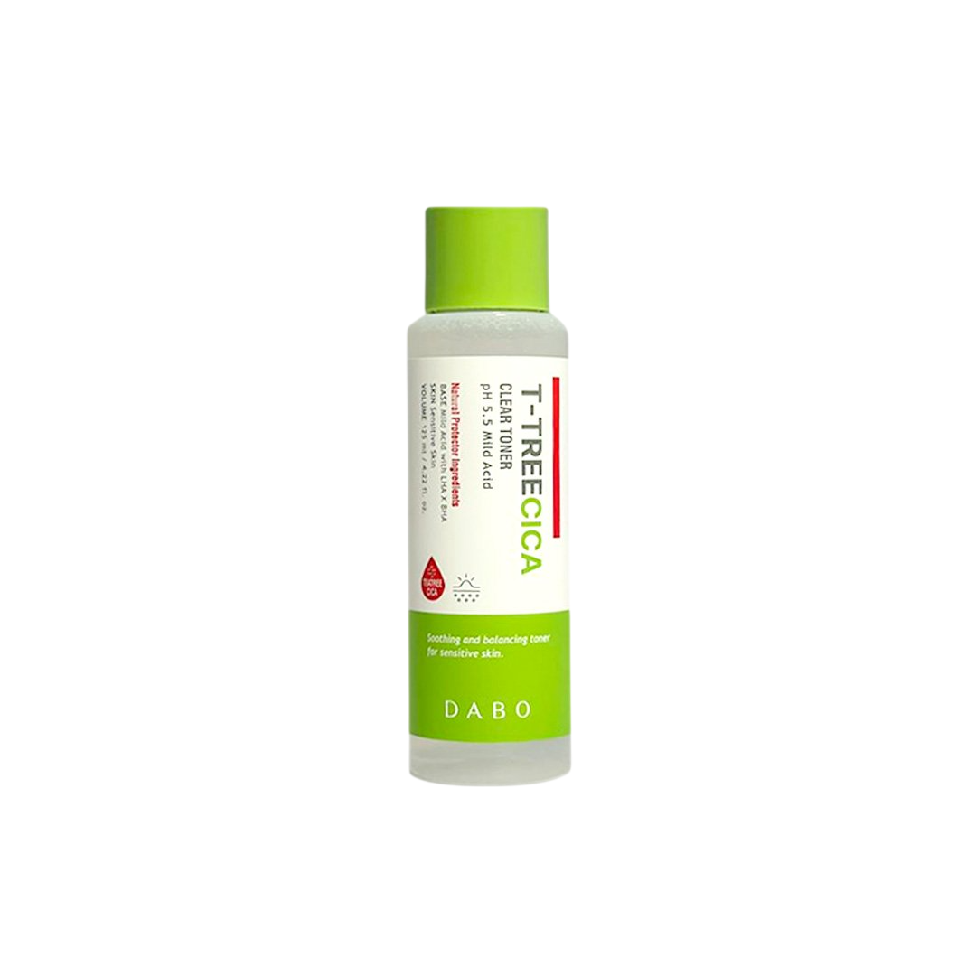 Dabo T-Tree Cica Clear Toner 125 ml