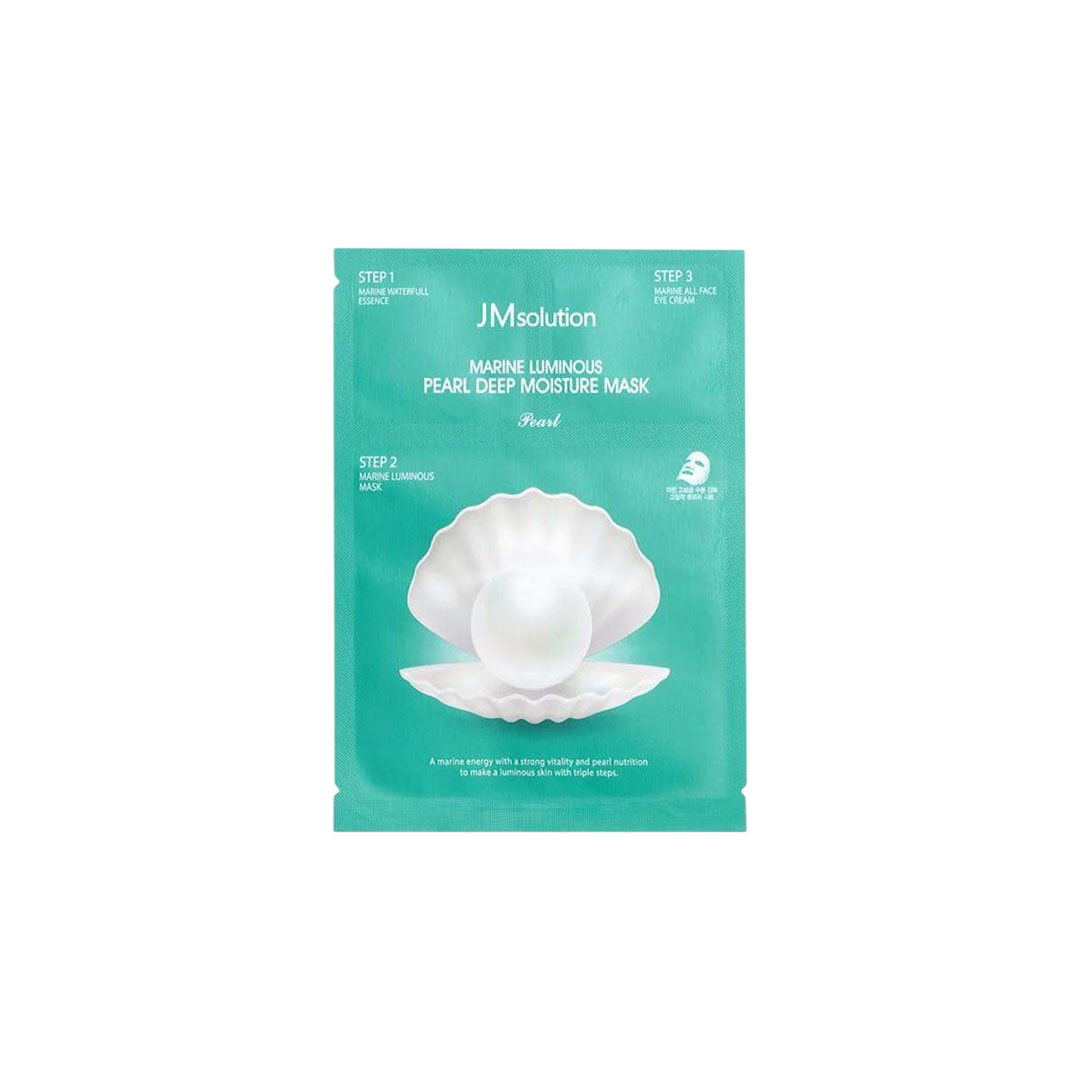 JMsolution Marine Luminous Pearl Deep Moisture Mask 27 ml