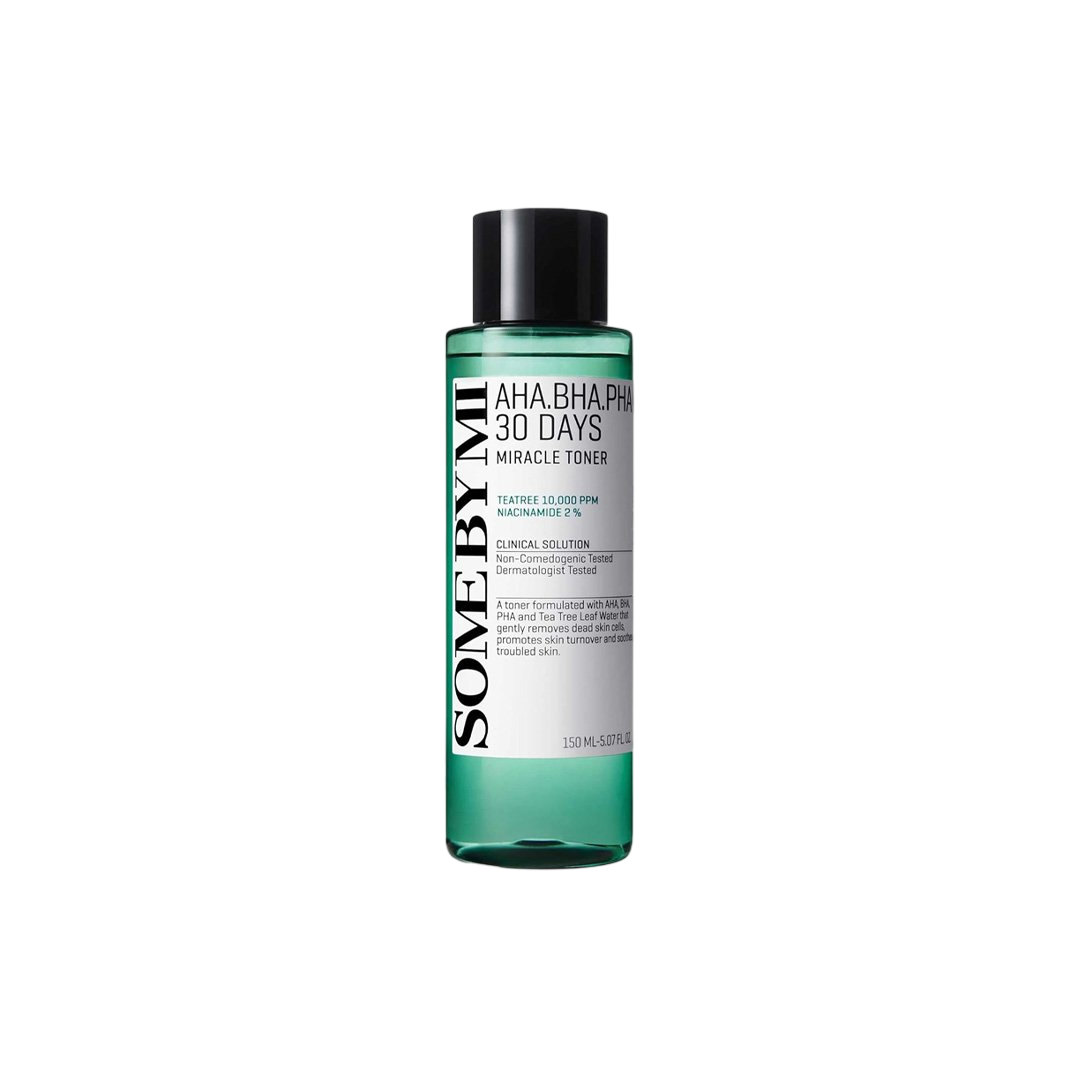 Some By Mi AHA. BHA. PHA 30 Days Miracle Toner 150 ml