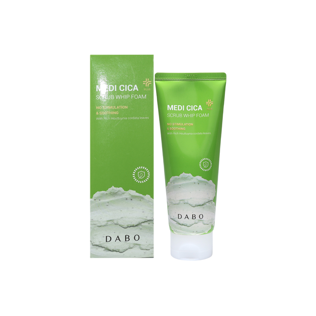 Dabo Medi Cica Scrub Whip Foam 150 ml