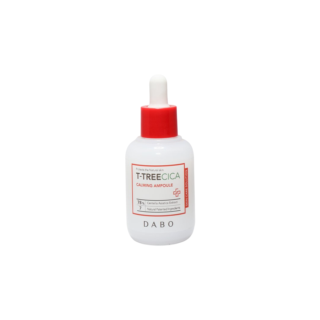 DABO T-Tree Cica Calming Ampoule 50ml