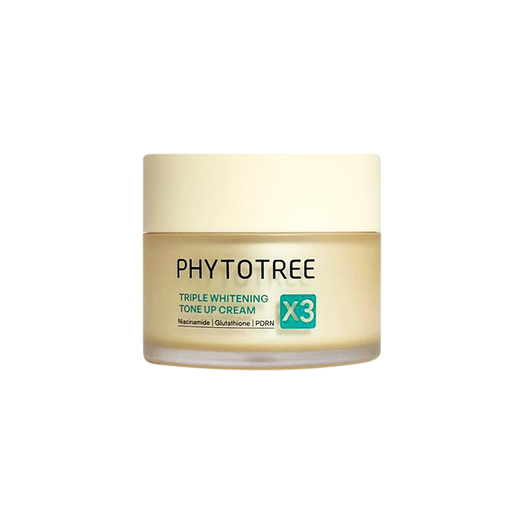 Phytotree Triple Whitening Tone Up Cream 100 ml