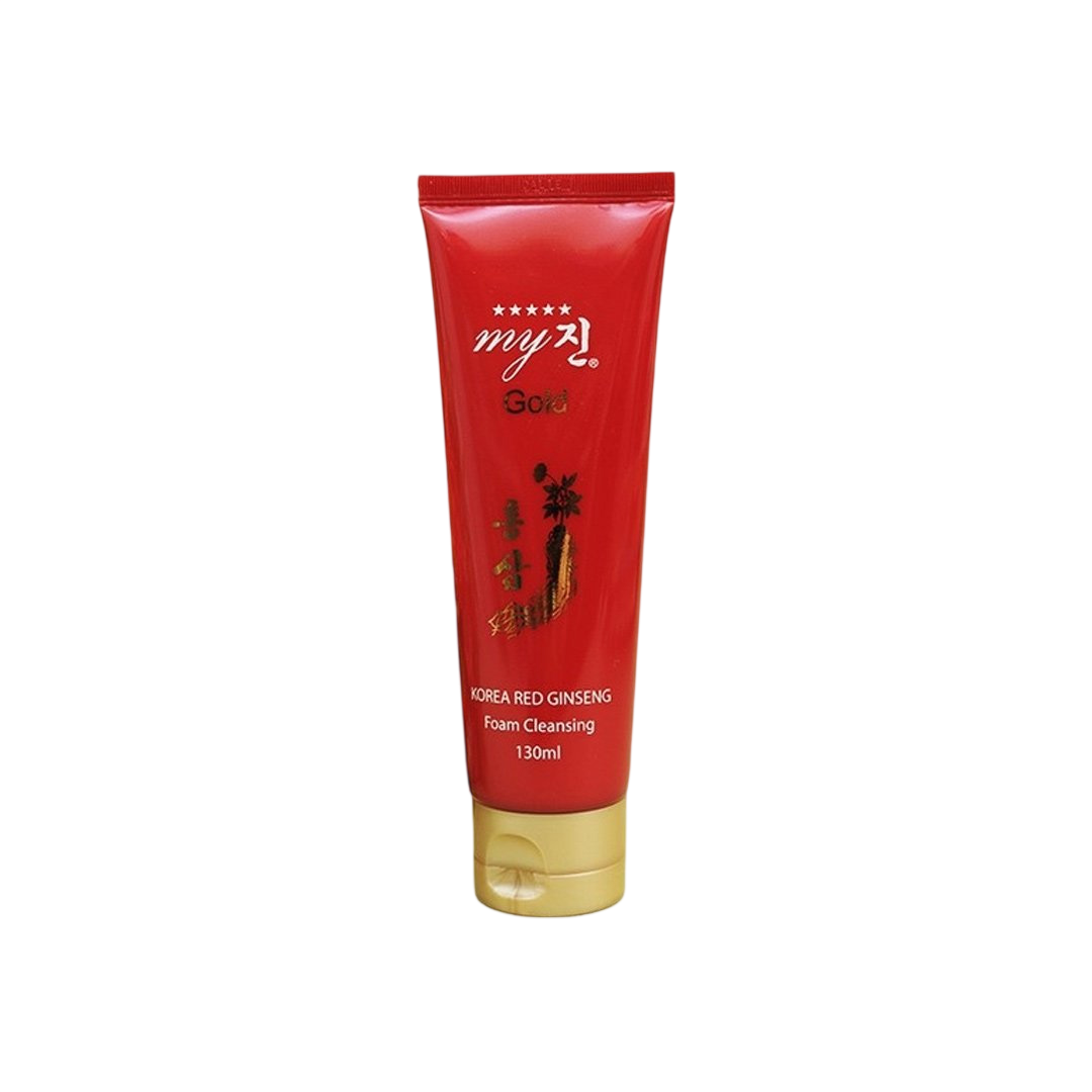 Gold My Jin Korea Red Ginseng Foam Cleansing 130 ml