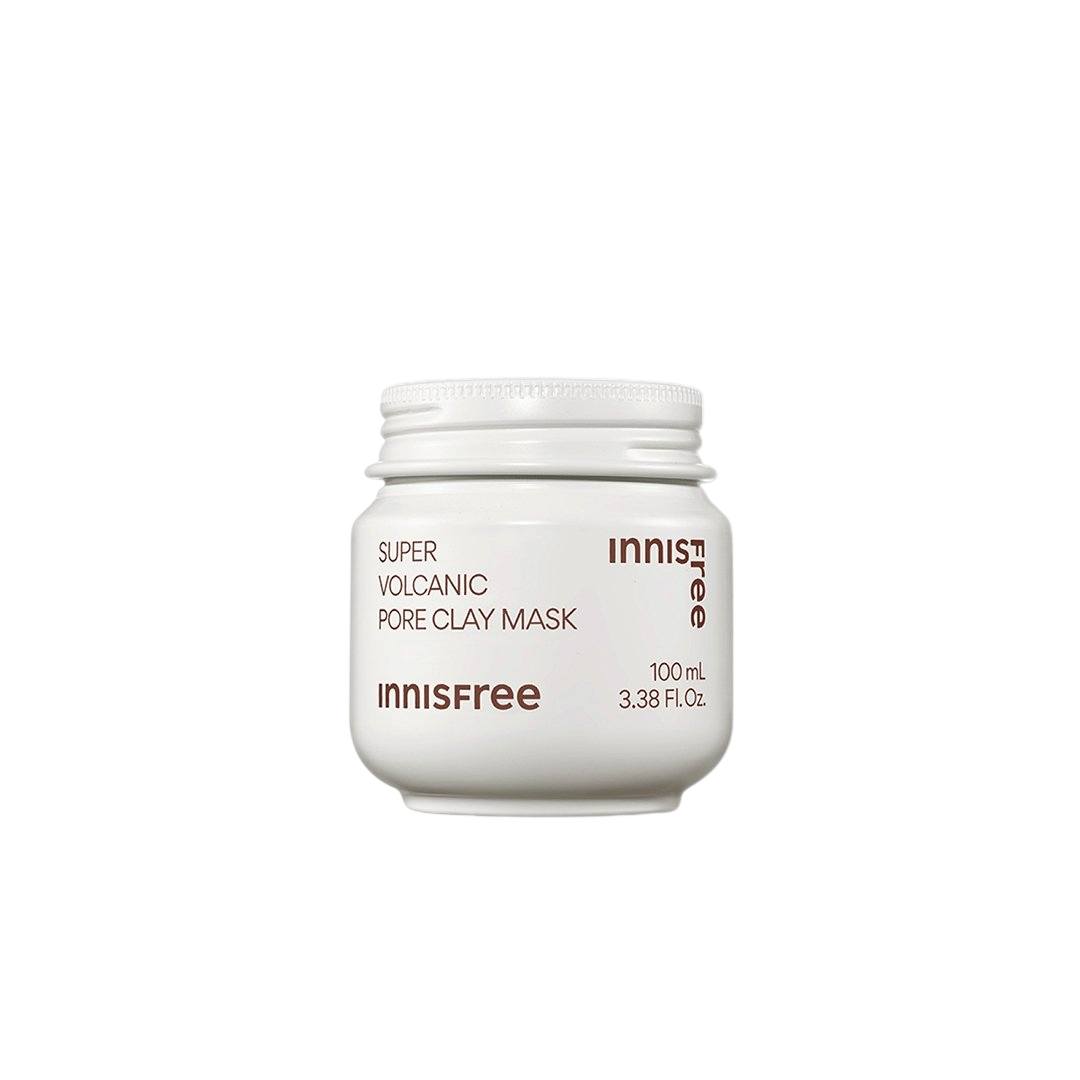 Innisfree Super Volcanic Pore Clay Mask 100 ml
