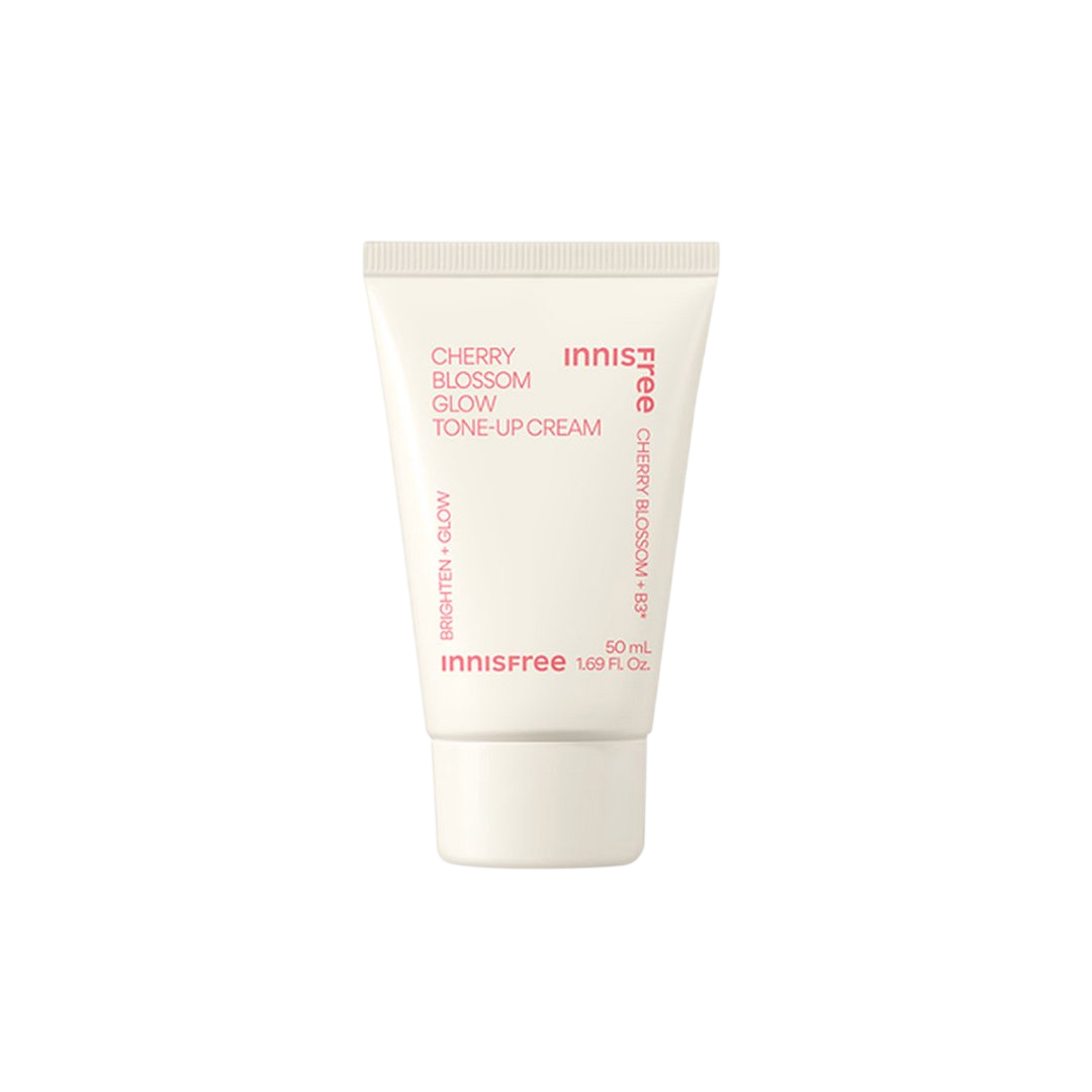 Innisfree Cherry Blossom Glow Tone-Up Cream 50 ml