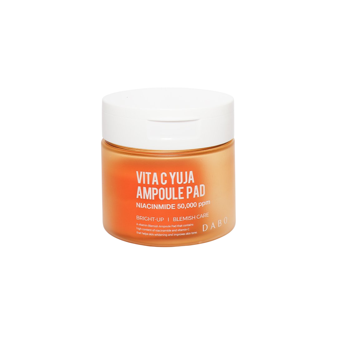 Dabo Vita C Yuja Ampoule Pad 120 ml