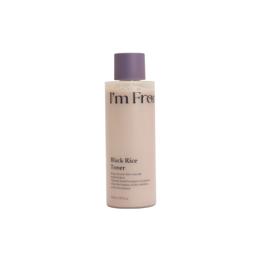 I’m from Black Rice Toner 150 ml