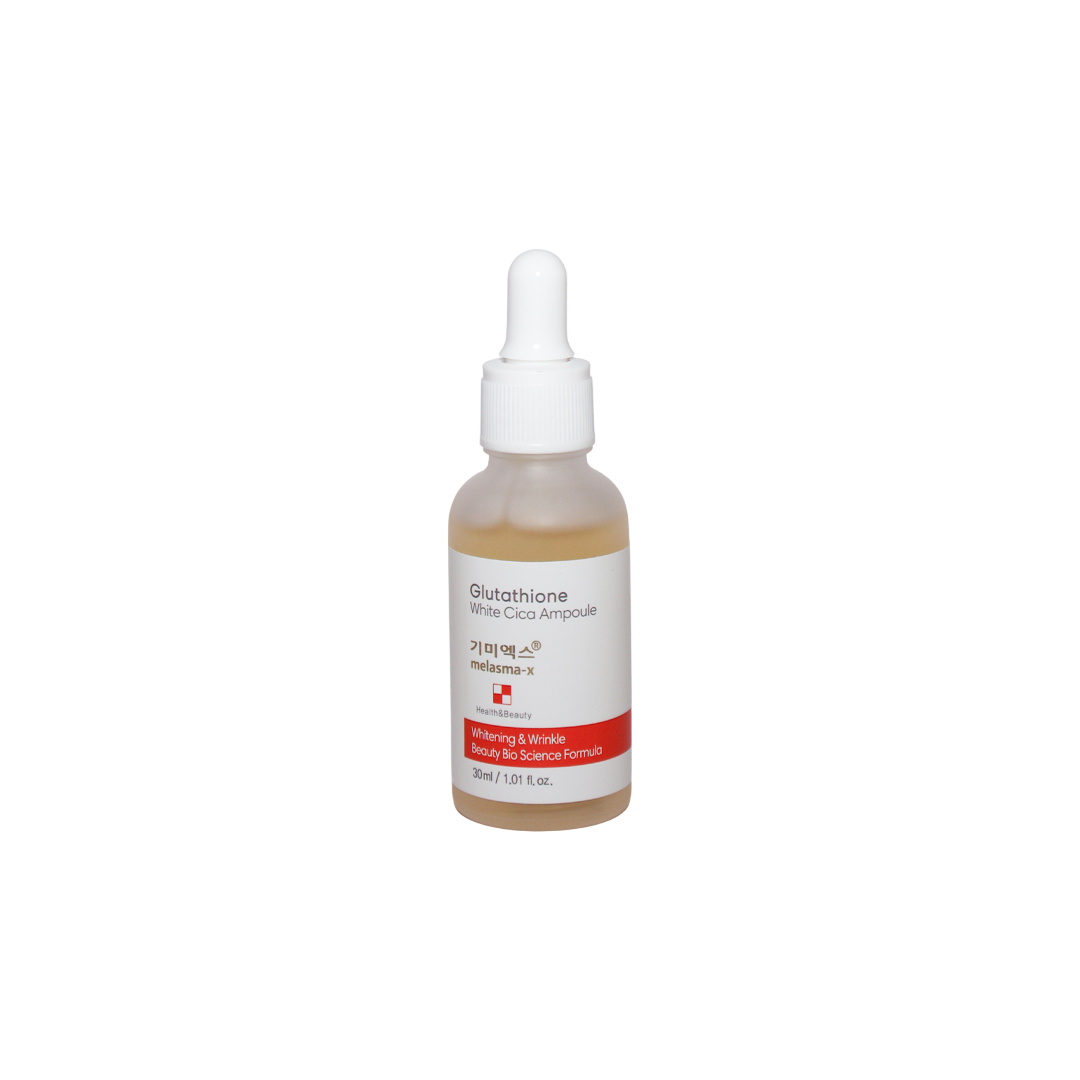 Beaute Melasma-X Glutathione White Cica Ampoule 30 ml