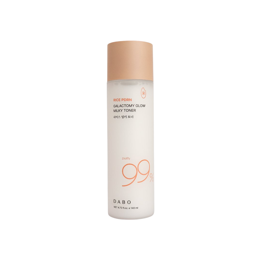 Dabo Rice Pdrn Galactomy Glow Milky Toner 140 ml