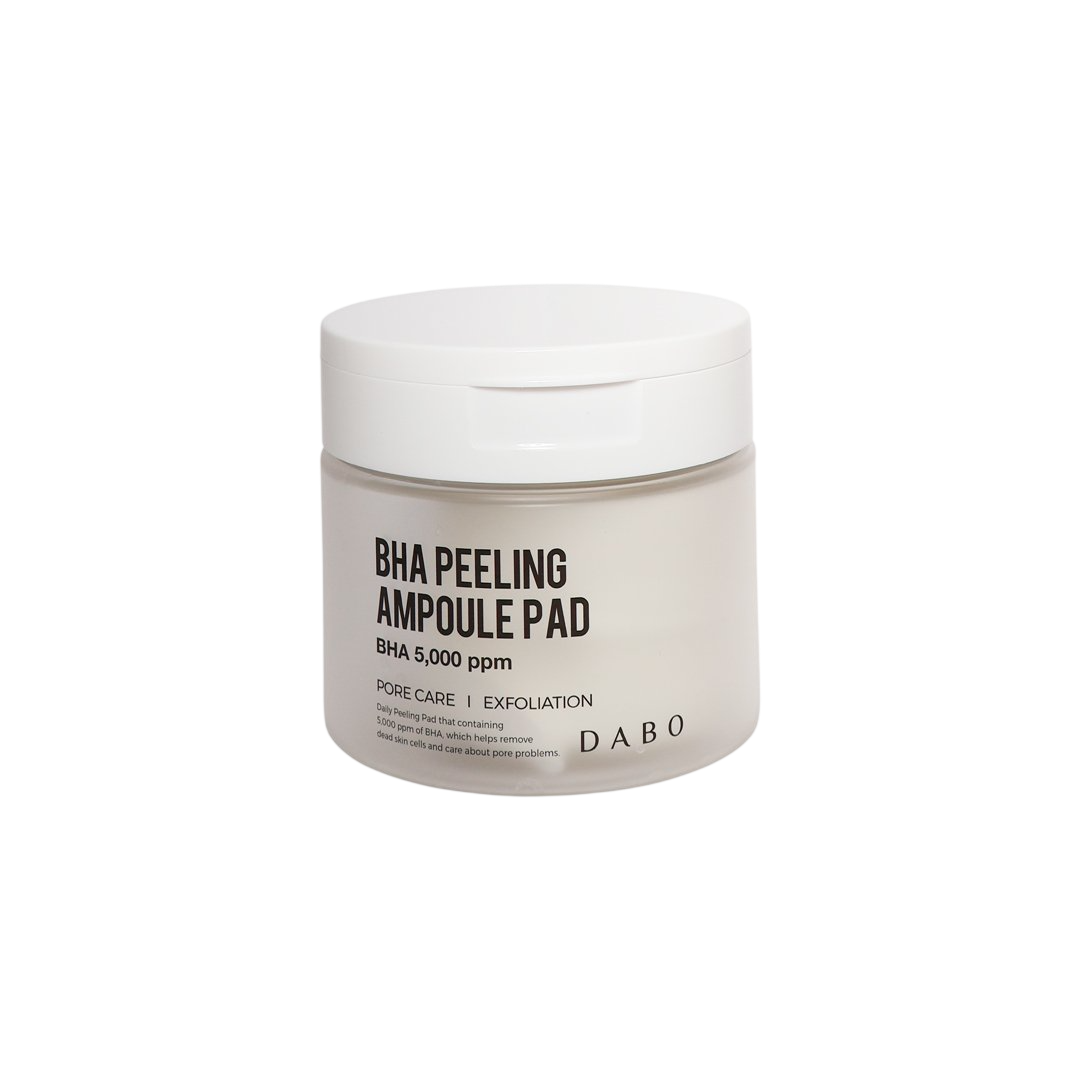Dabo Bha Peeling Ampoule Pad 70 pcs 140 ml