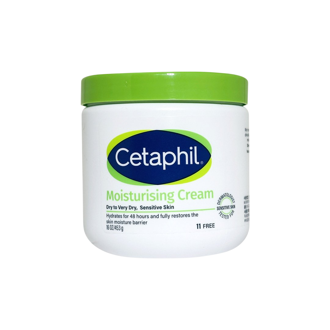 Cetaphil Moisturising Cream 453 g