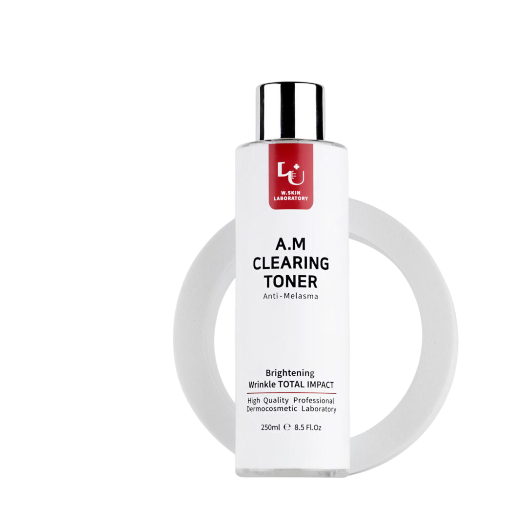 W. Skin Laboratory A.M Clearing Toner 250 ml