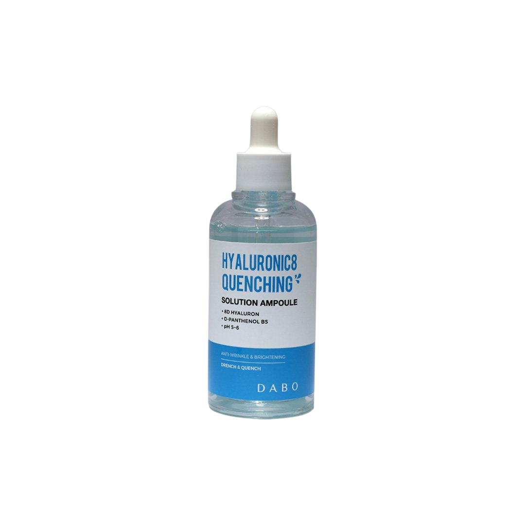 Dabo Hyaluronic8 Quenching Solution Ampoule 80 ml