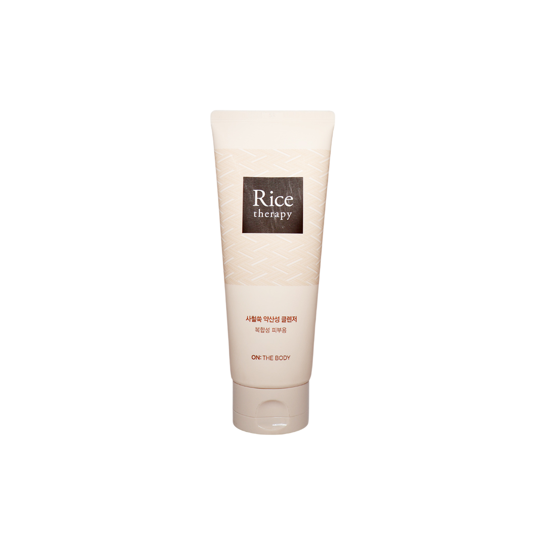 On the body Rice Therapy Artemisia pH Balance Cleanser 150 ml