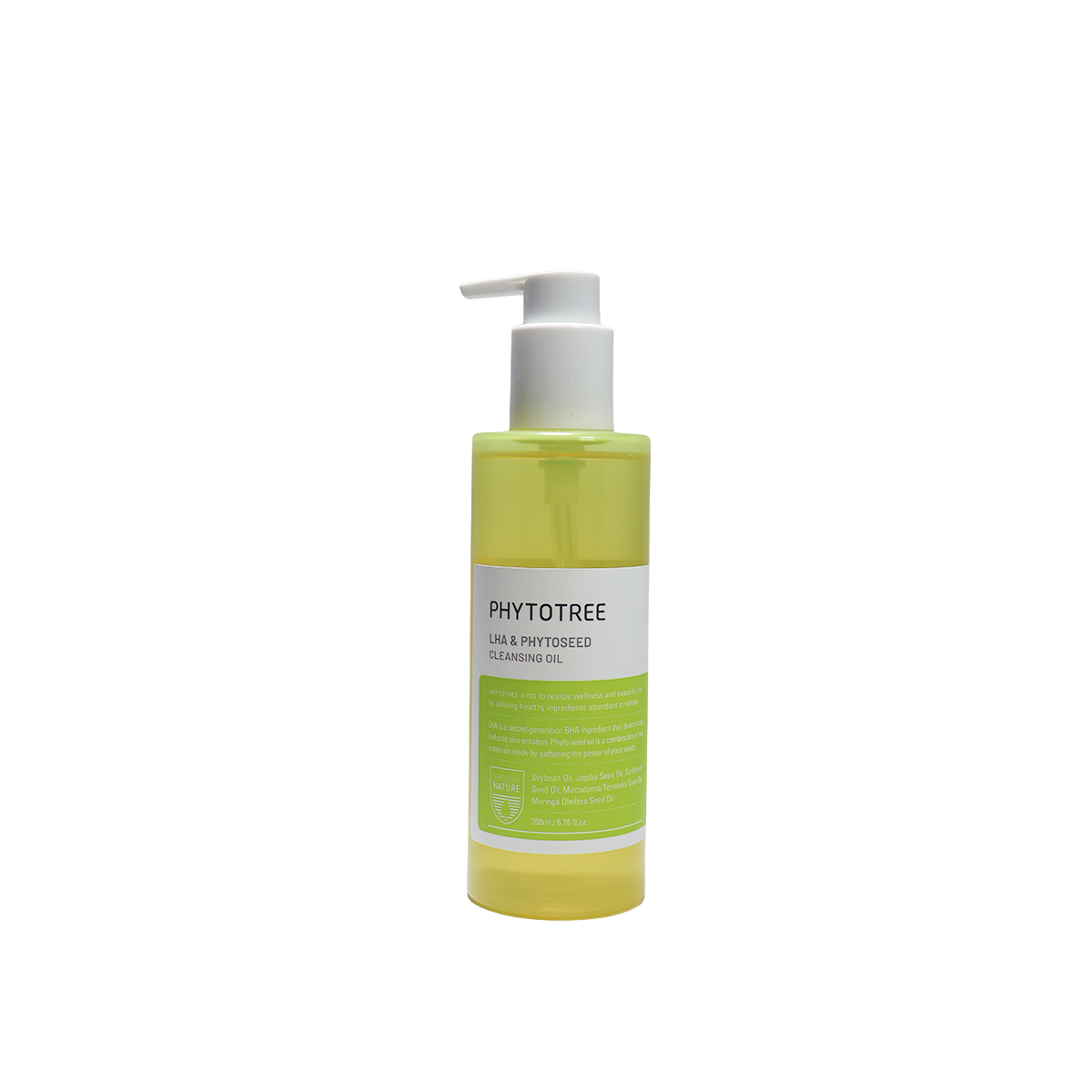 Phytotree Lha & Phytoseed Cleansing Oil 200 ml