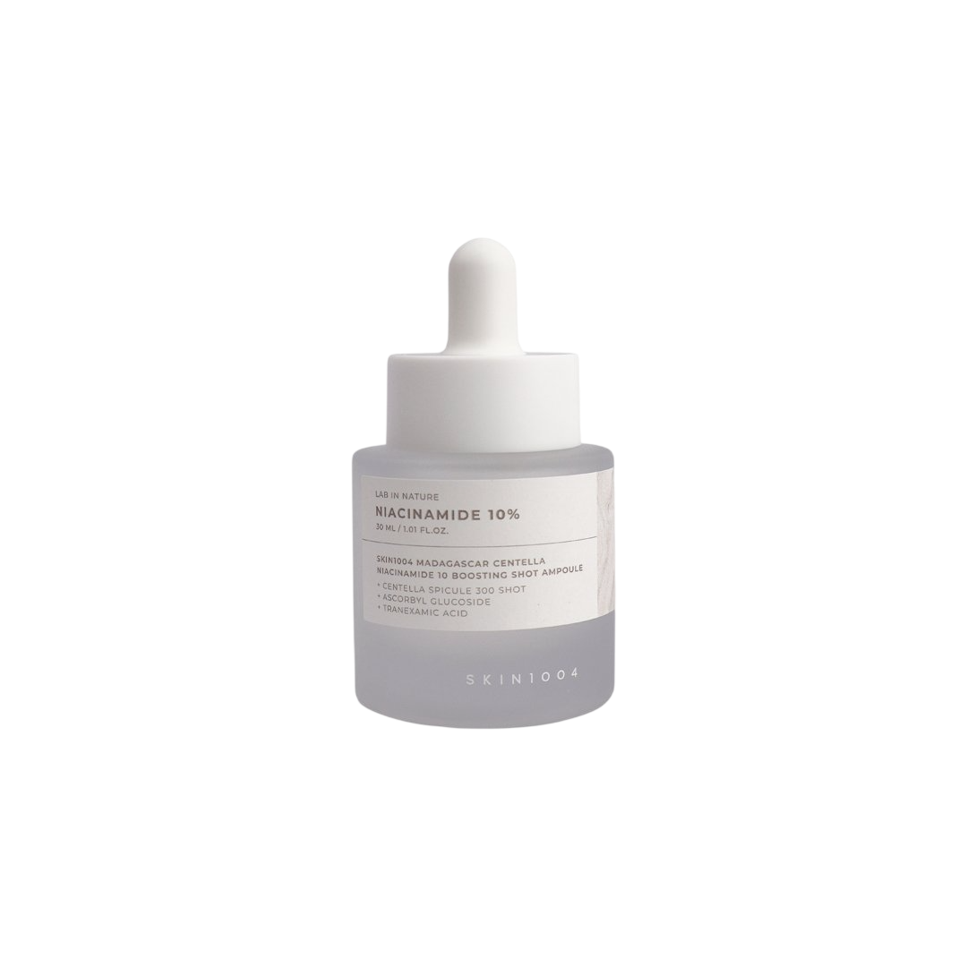 SKIN1004 Madagascar Centella Niacinamide 10 Boosting Shot Ampoule 30 ml