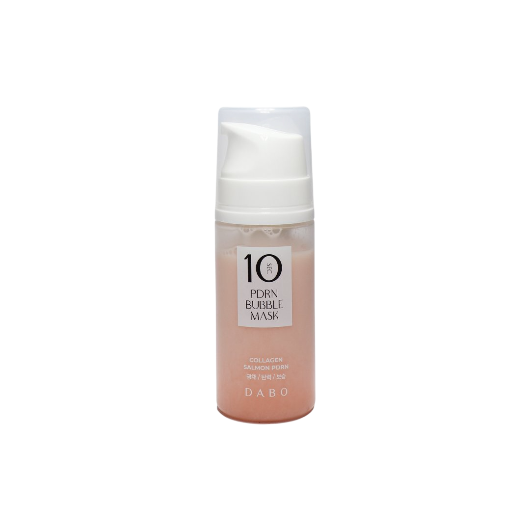 Dabo 10 – Second PDRN Bubble Collagen Mask 95 ml