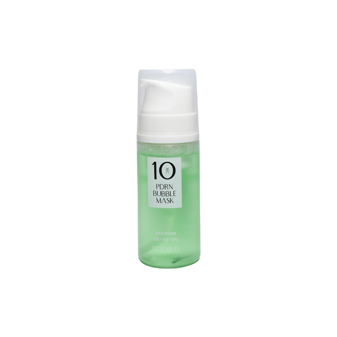 Dabo 10 – Second PDRN Bubble Cica Mask 95 ml