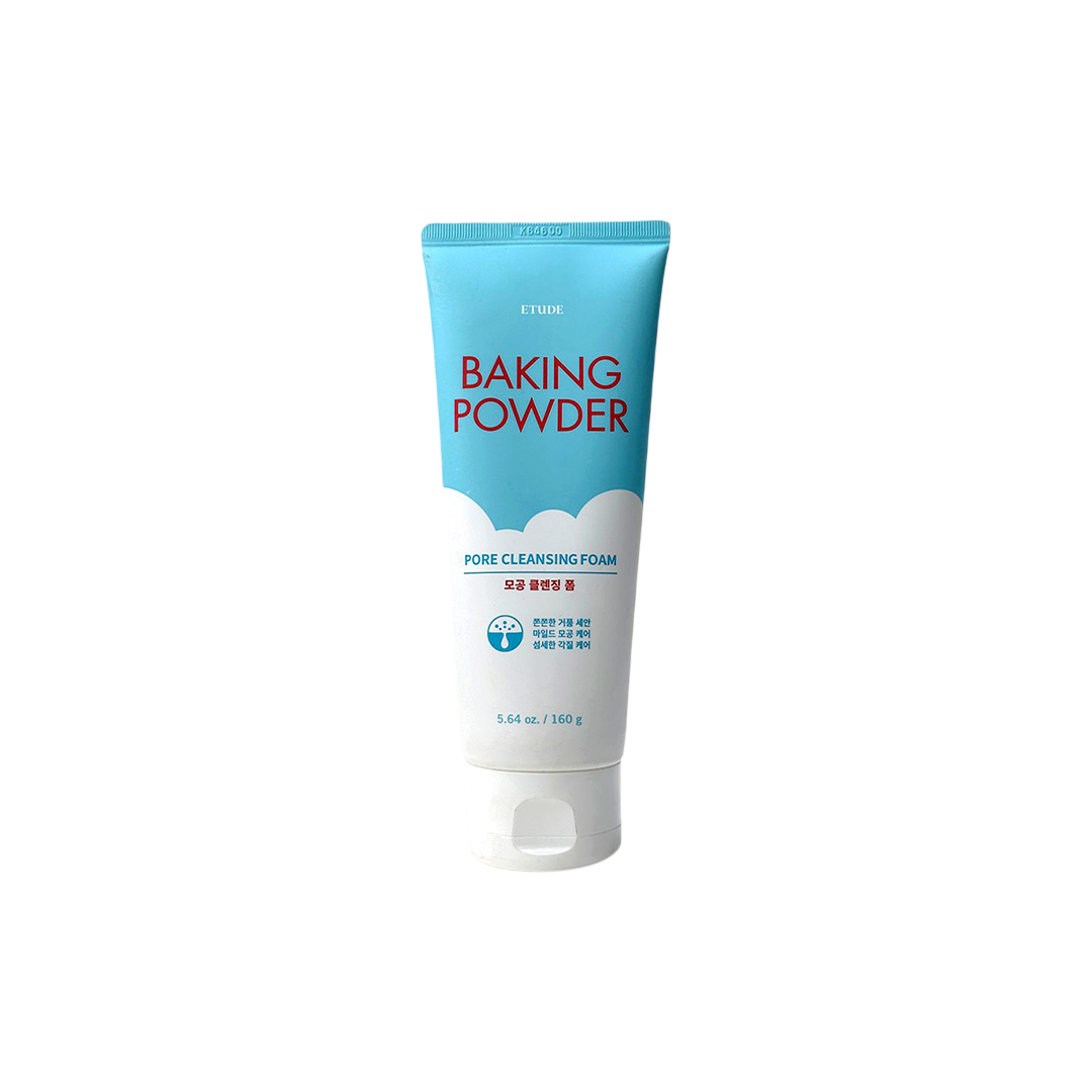 Etude Pore Cleansing Foam Baking Powder 160 g