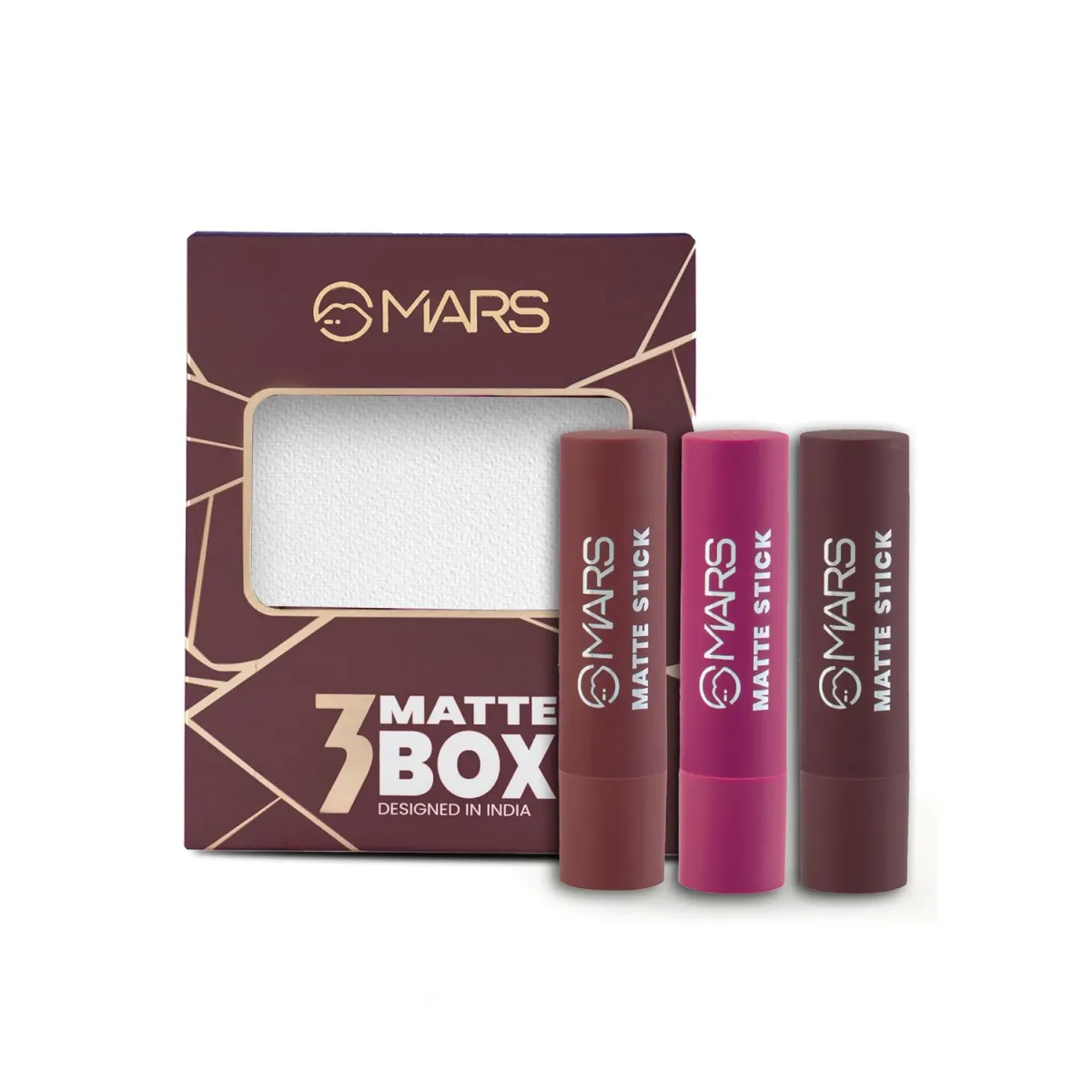 Mars 3 Matte Box - 06 All Rounder