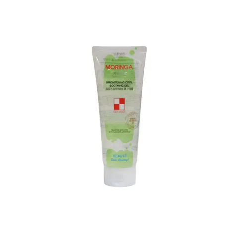 Beaute Moringa Brightening Cool Soothing Gel 160 ml