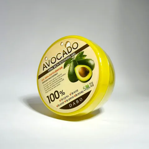 Dabo Avocado Vital Rich Soothing Gel 300g