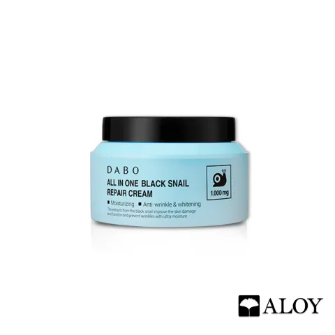 Dabo All In One Black Snail Repair Cream 100g